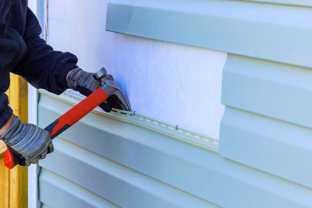 Reliable Emergency Siding Repair contractor in Clarksville, IN by All Pro Siding Demarest