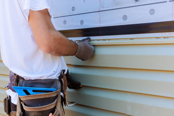 Affordable Emergency Siding Repair solutions in Clarksville, IN
